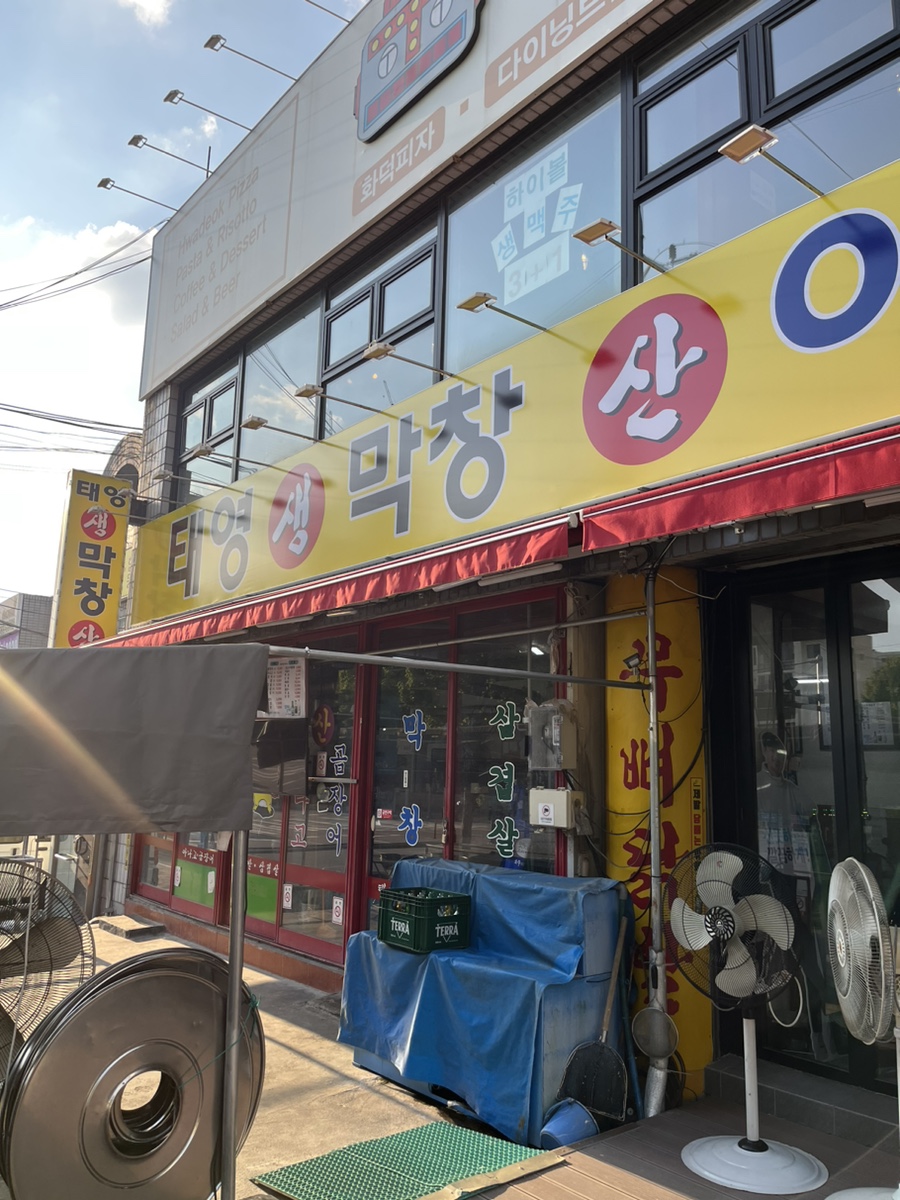 태영생막창곰장어 이미지