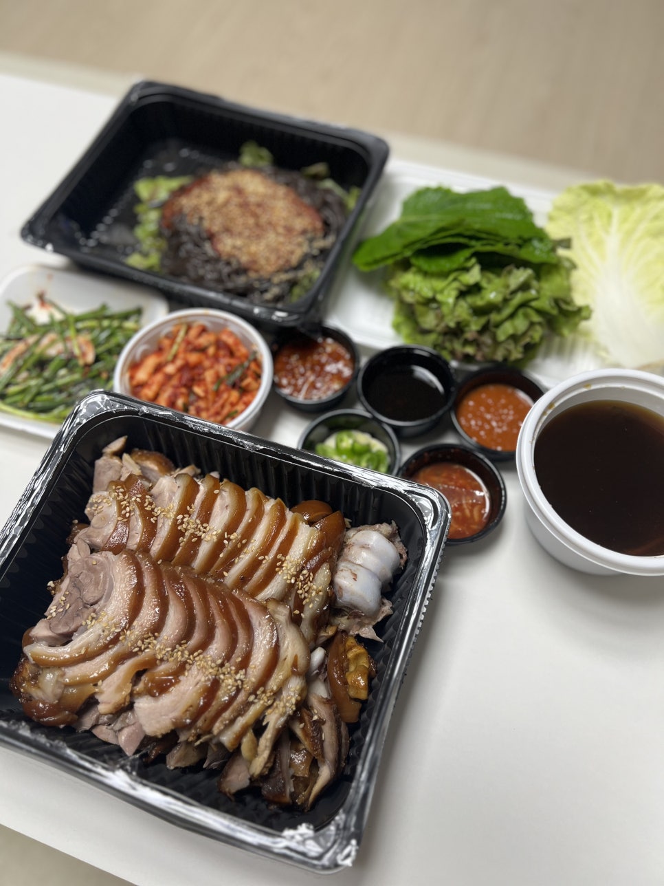 백년족발보쌈근화점 이미지