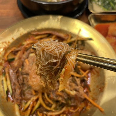 중문색달냉면 이미지
