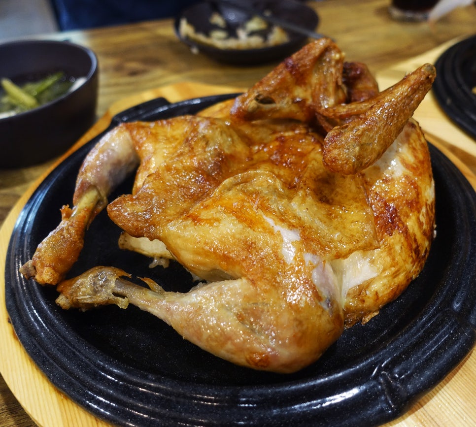 돌메닭 이미지