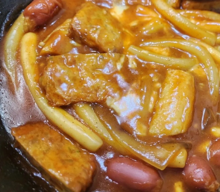 오매불떡 이미지