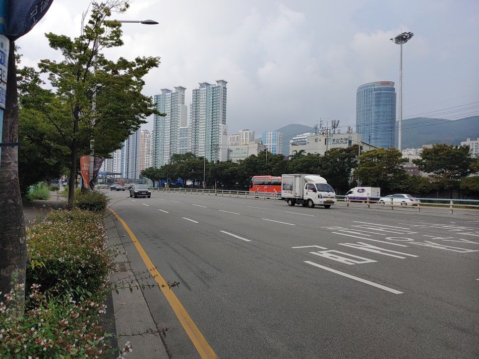 항만소방서(부두119안전센터) 이미지