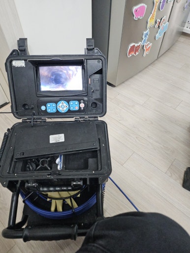 하수구막힘싱크대막힘변기역류배수구뚫음 이미지