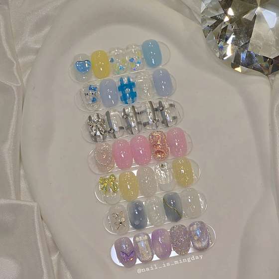 네일밍 이미지