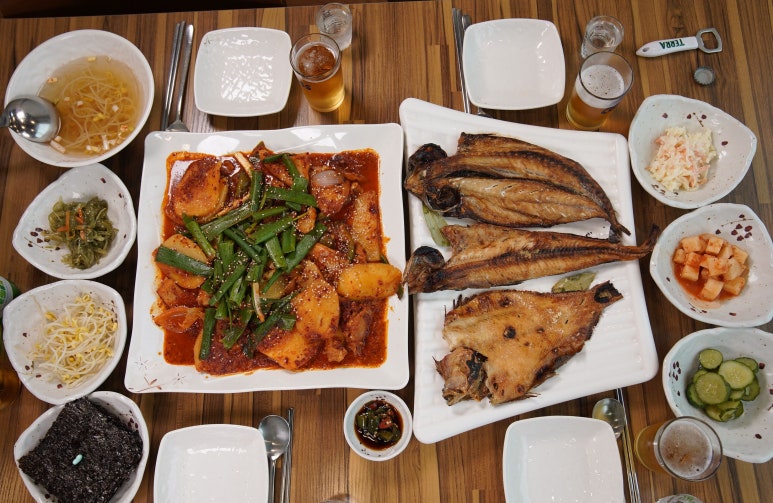 진짜배기명태촌 이미지