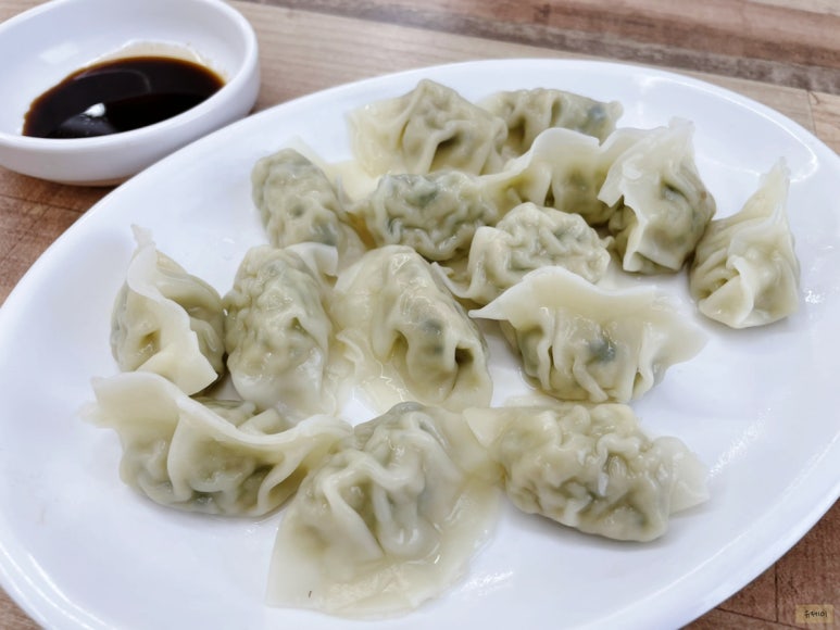 3.8밀면 이미지