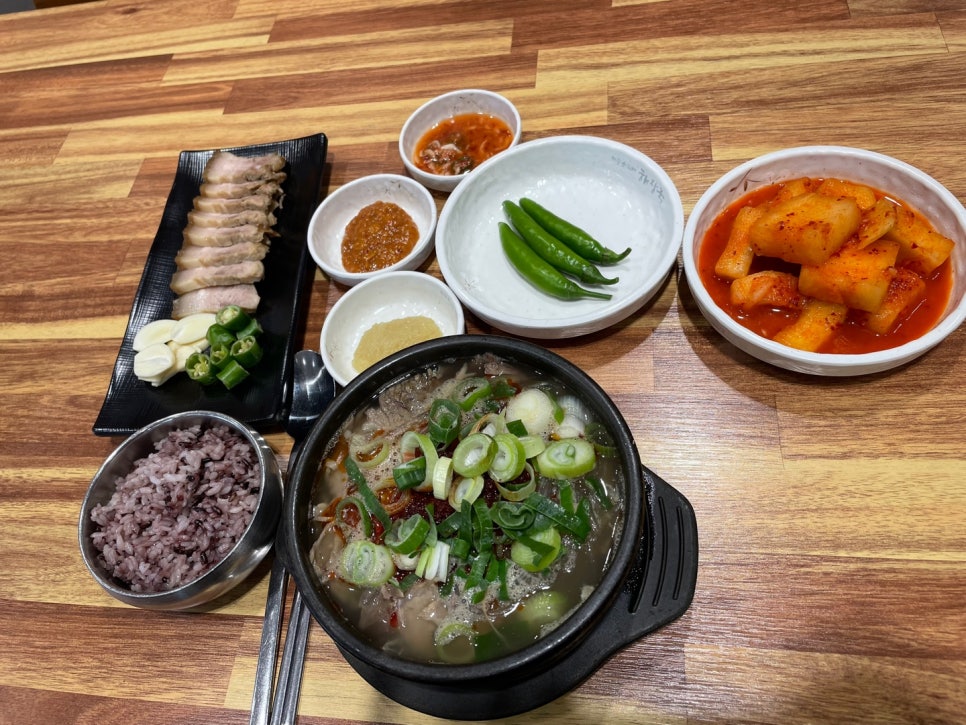 제주은희네해장국 연수점 이미지