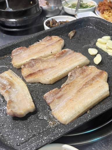 봉하깡통구이 이미지