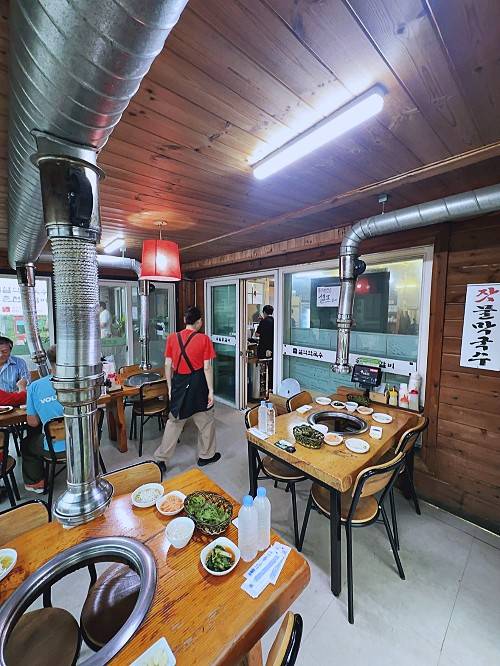 설악막국수춘천닭갈비 이미지