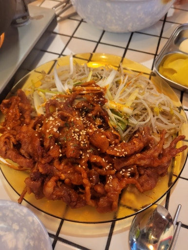 감성닭발 이미지