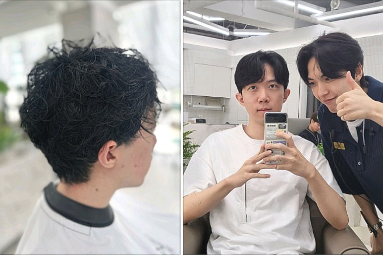 비주얼살롱 성수점 이미지