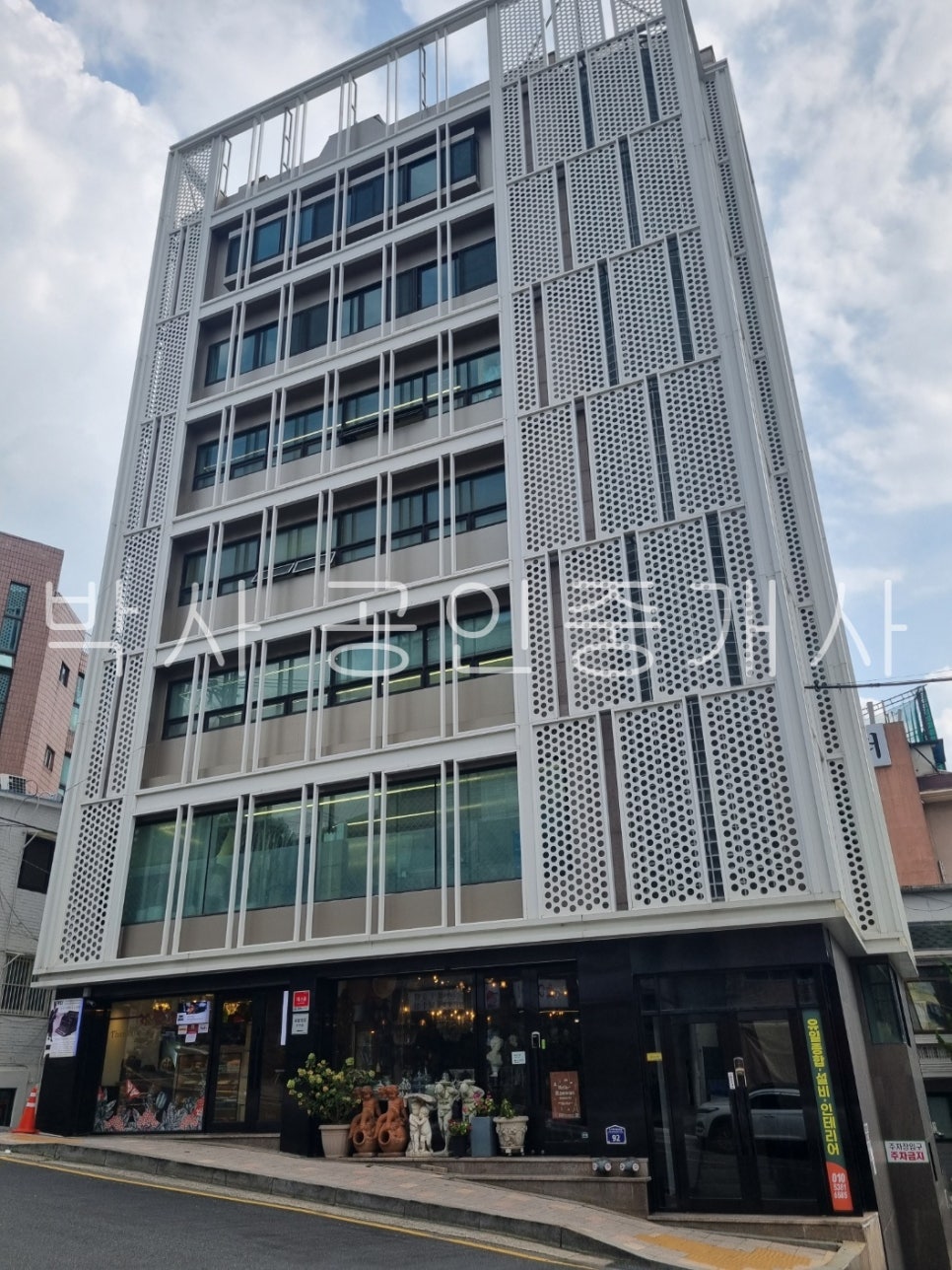 녹사평부동산임대 이미지