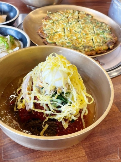 승천냉면 이미지