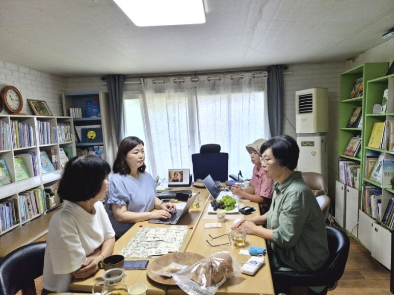 힐링숲협동조합 이미지