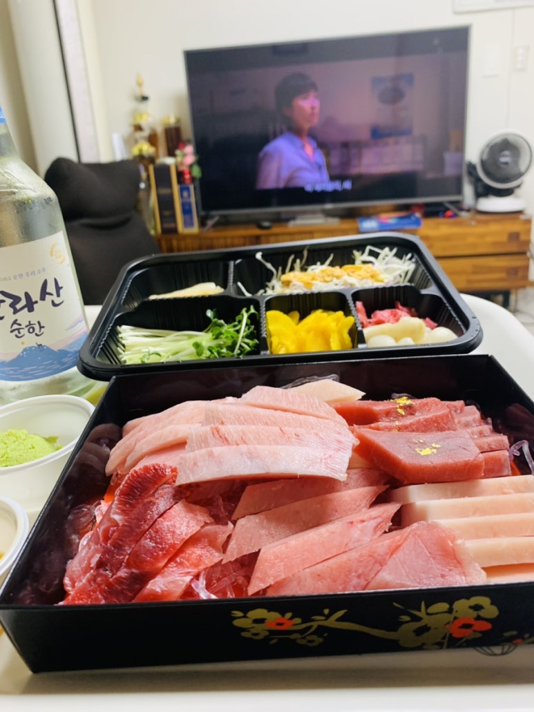 봉우리참치 이미지