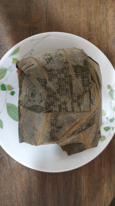 주남연잎밥 이미지
