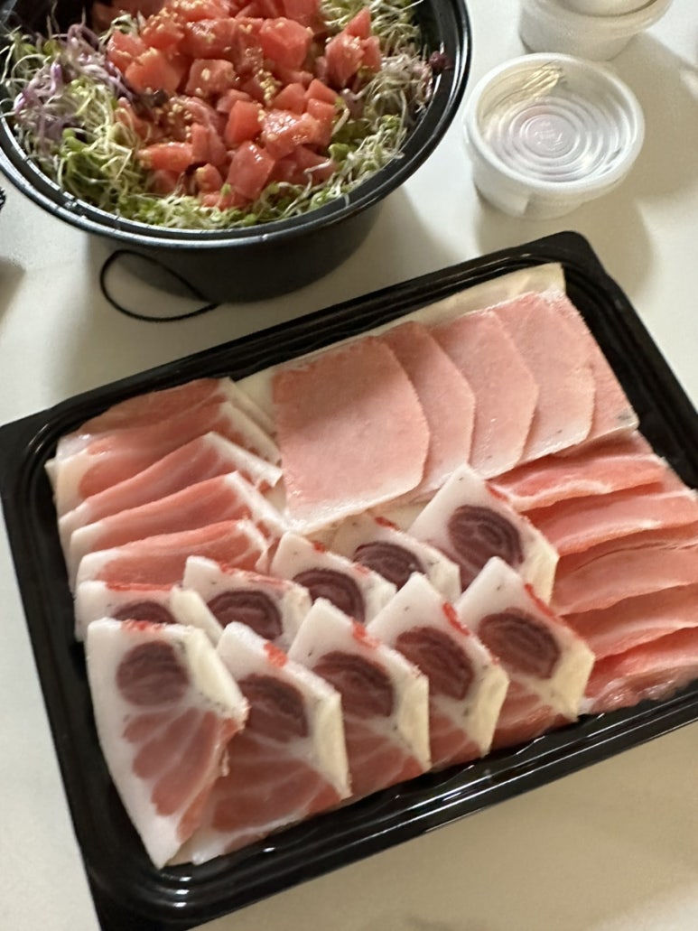 참치대장 참다랑어 화성새솔점 이미지