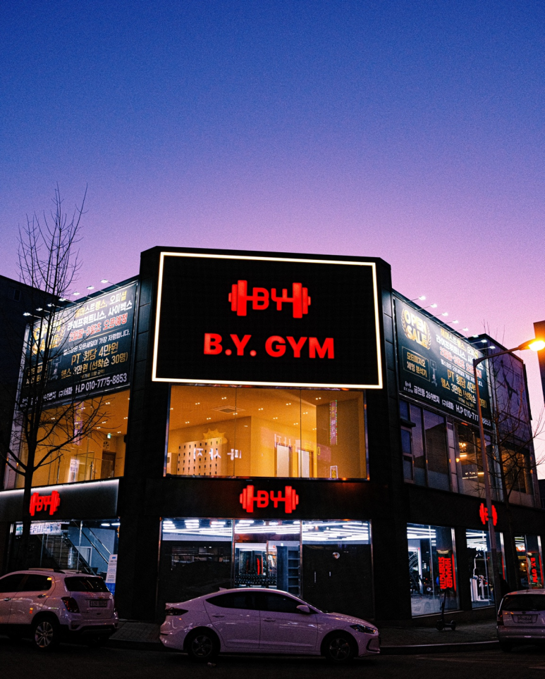 Y.GYM 이미지