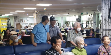 온천우리재활주간보호센터 이미지