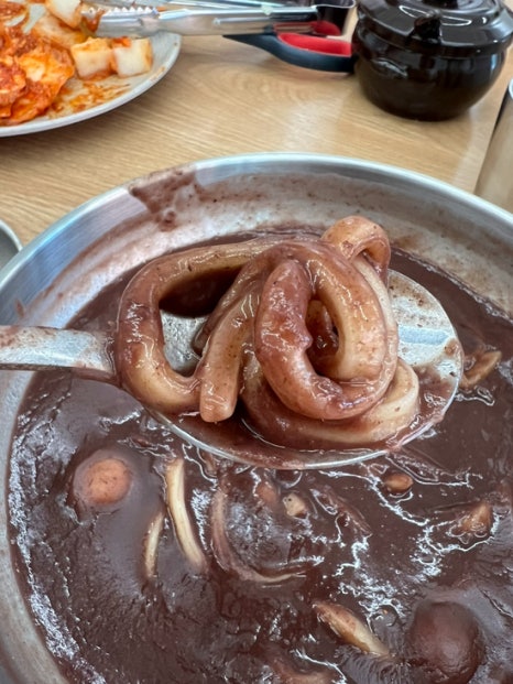 명품상무팥죽첨단점 이미지