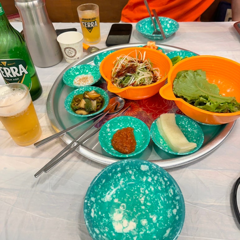 패밀리냉삼집 이미지