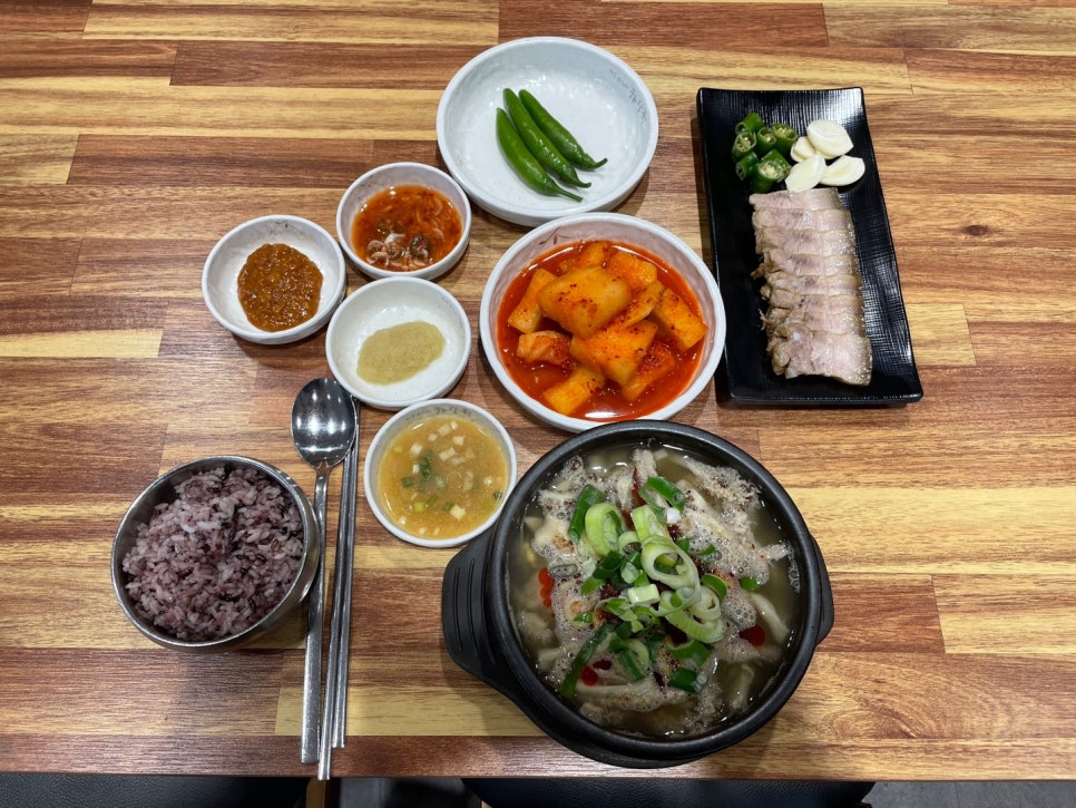 제주은희네해장국 연수점 이미지