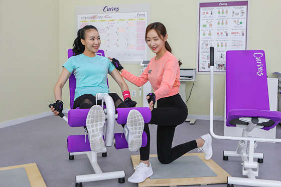 커브스주엽클럽 이미지