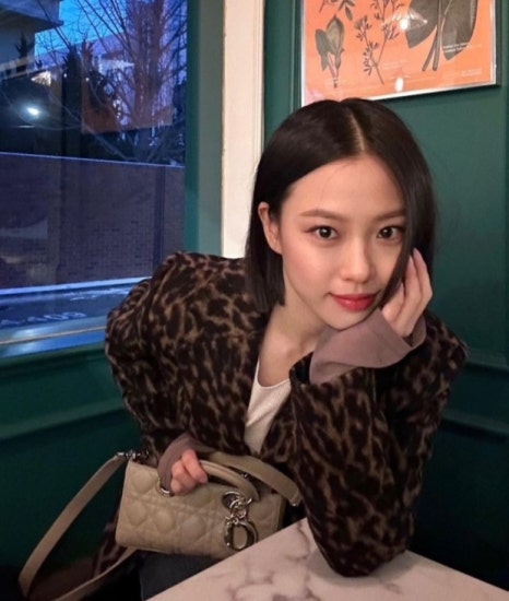 이경헤어 이미지