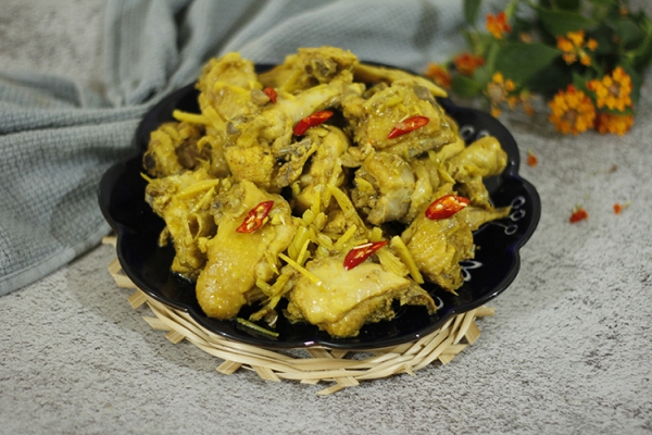 알닭치킨 이미지