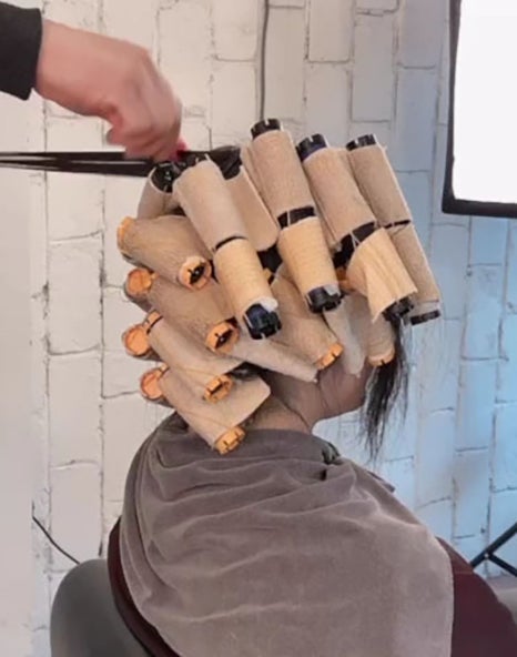 인지미용실 이미지