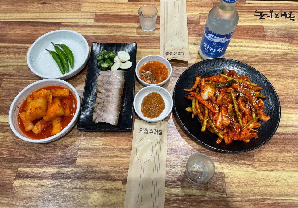제주은희네해장국 연수점 이미지