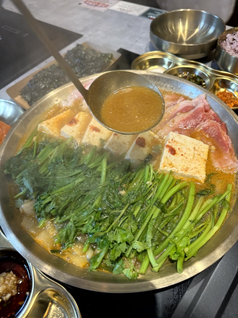 옥된장 잠실새내점 이미지