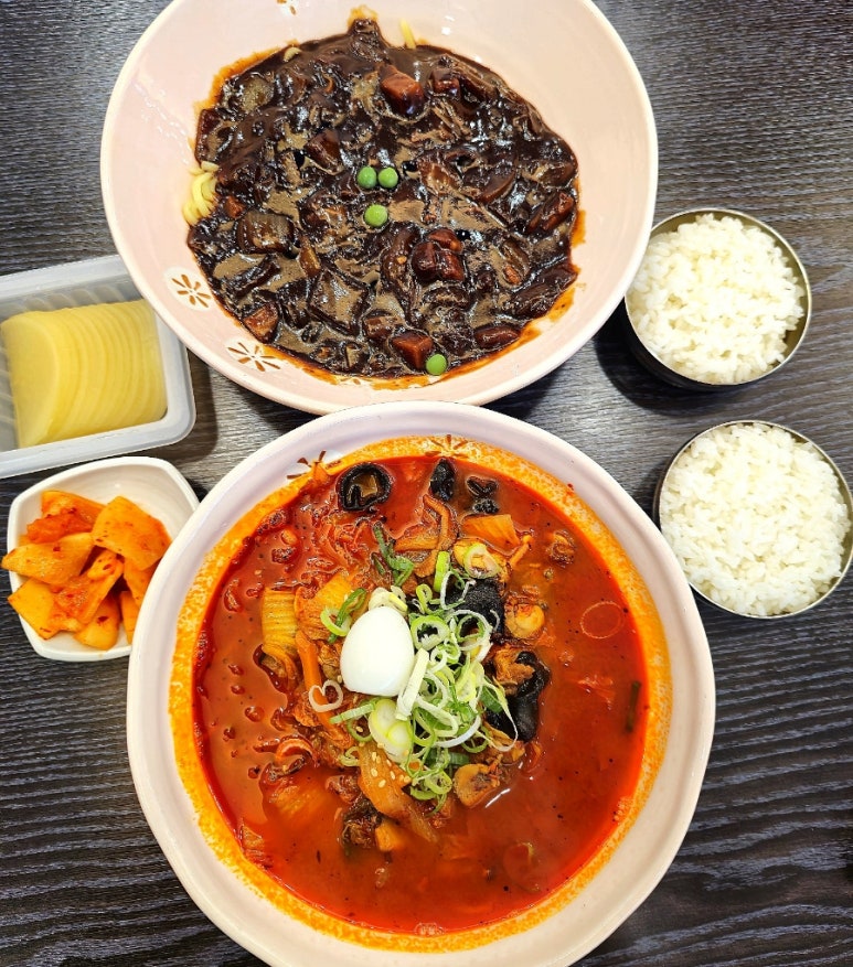 짬뽕지존목포유달점 이미지
