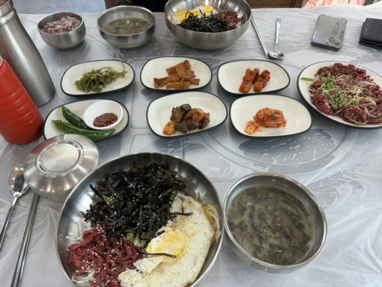 송림한우직판장 이미지