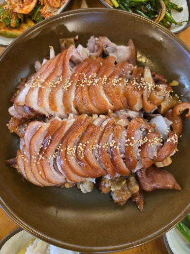 가장맛있는 족발(민락점) 이미지