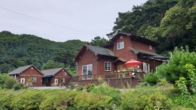 서운산 자연휴양림 일반야영장 이미지