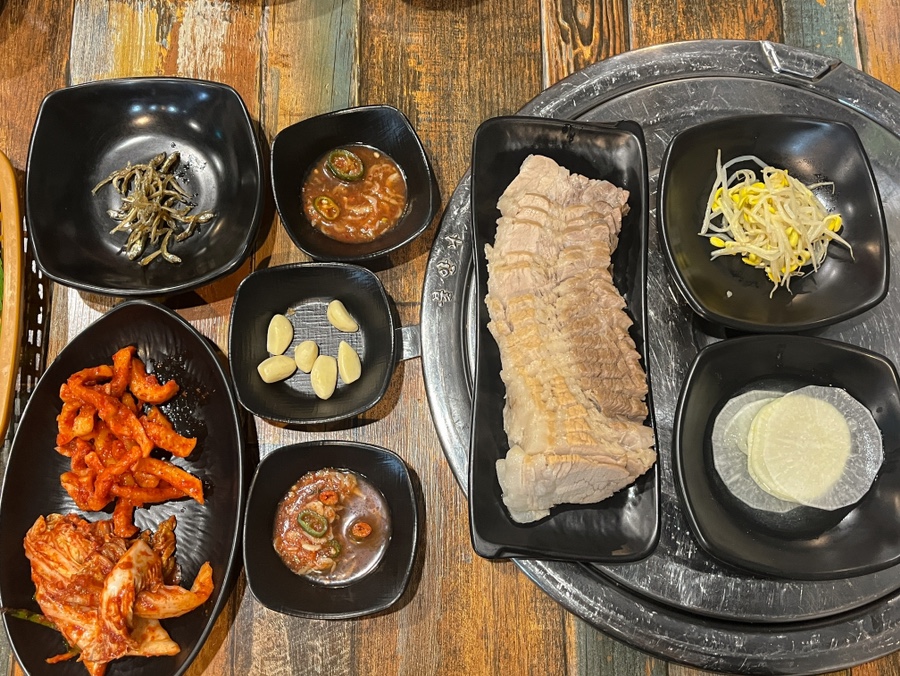 평산족발 이미지