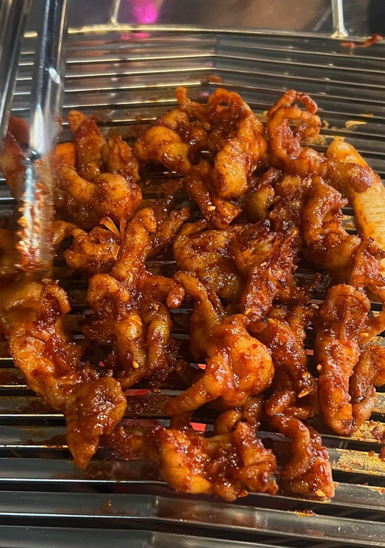 포천닭발집 이미지