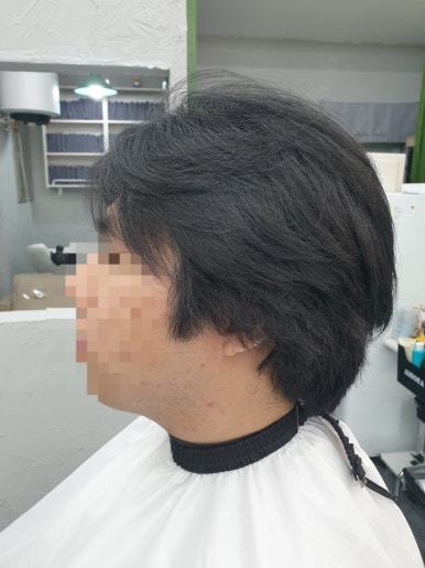 젠틀엠헤어 이미지