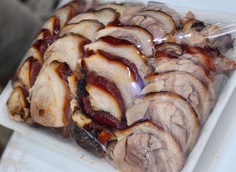 칠자족발 이미지
