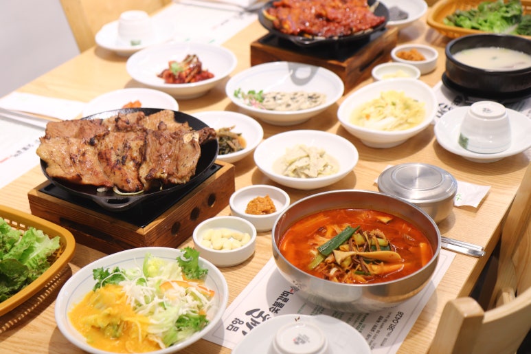 (주)남도밥상 이미지