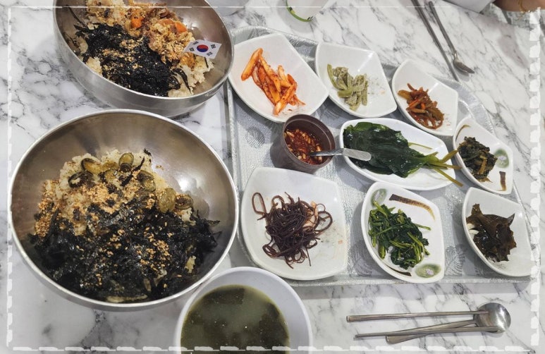 울릉도식당 이미지