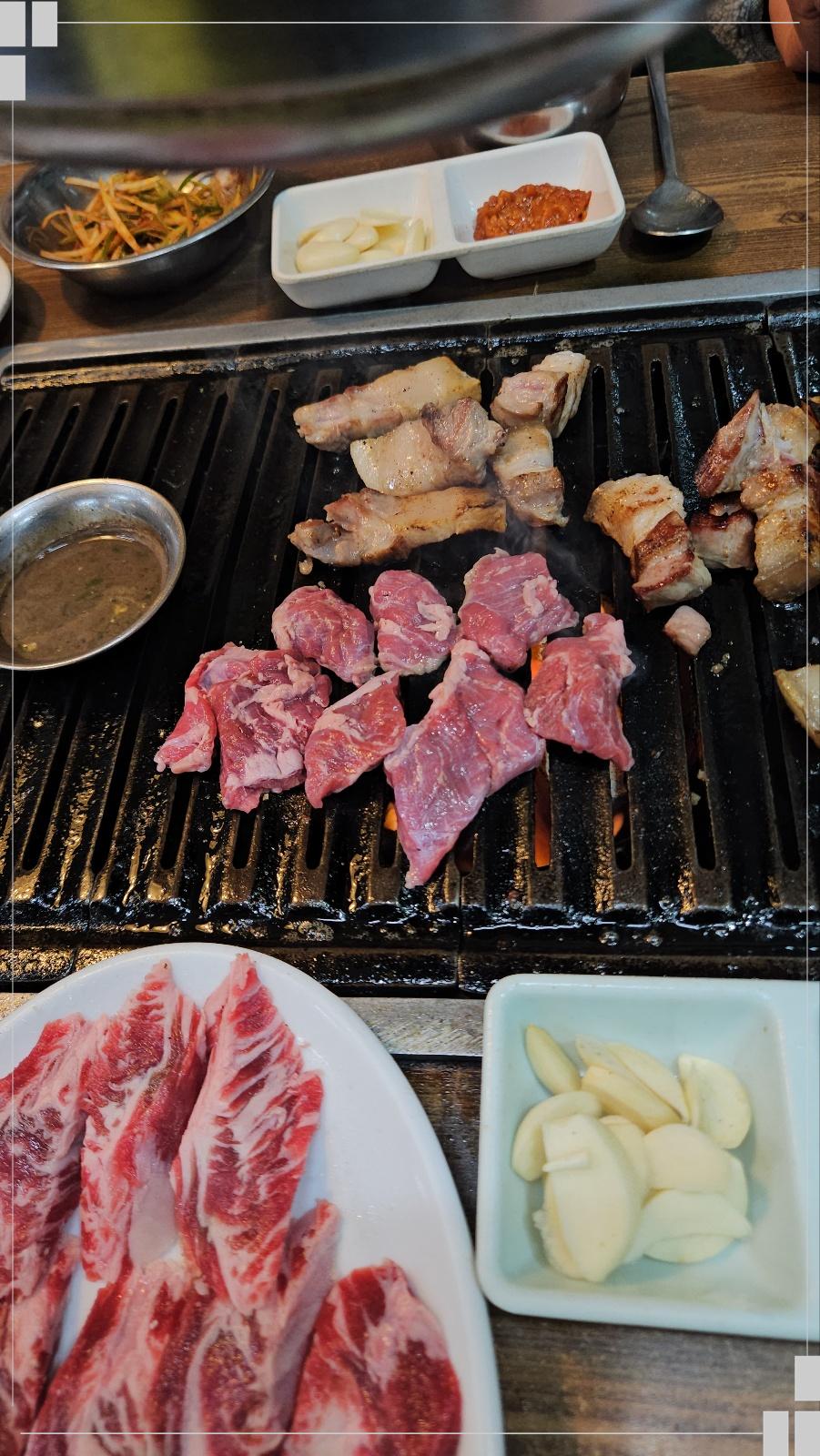 제주똥돼지오겹살봉명동 이미지