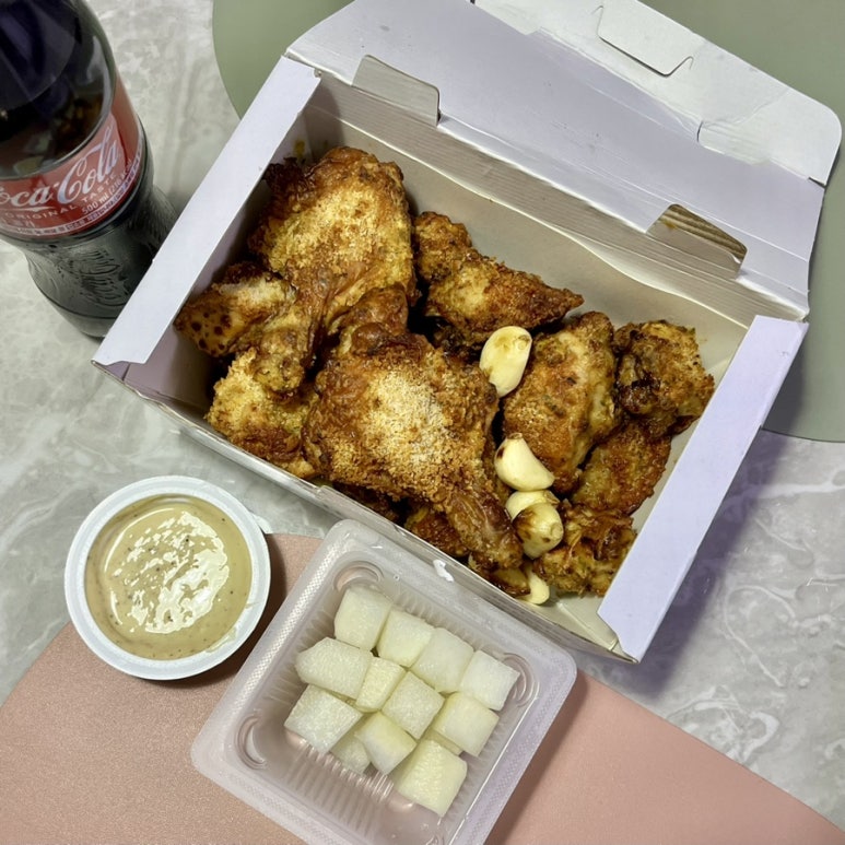 굽네치킨부흥달안점 이미지