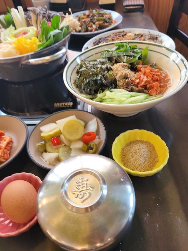 응암칼국수 이미지