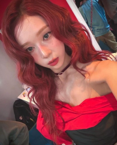 레드헤어쿨 이미지