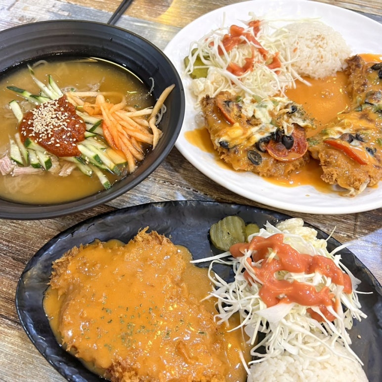 고반장왕돈까스 이미지
