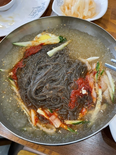 설원칡냉면단양점 이미지