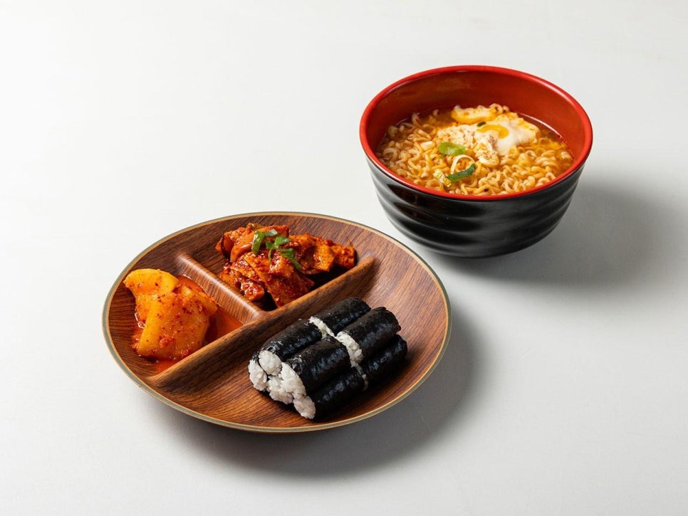 우리할매충무김밥 이미지