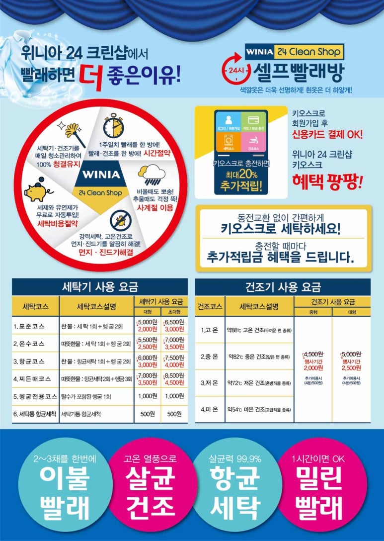 위니아24크린샵성남야탑역점 이미지